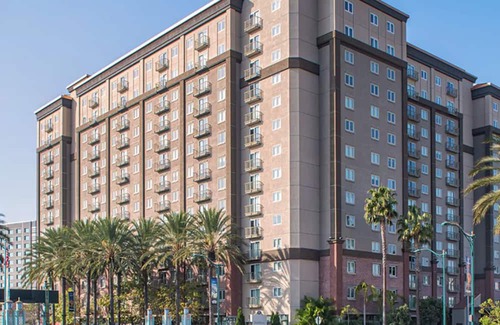 Anaheim Resort Apartment | 2-bedroom hotel suites with WiFi, and Full kitchen. Close to Disneyland