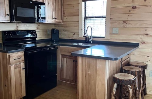 Hensonville Cabin | Windham NY Espace