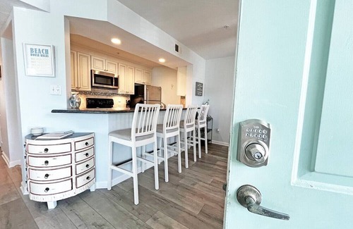 St. Augustine Beach Condo | ABS208A