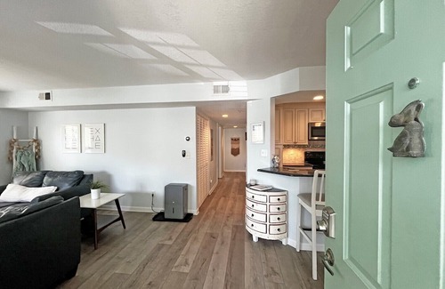 St. Augustine Beach Condo | ABS208A