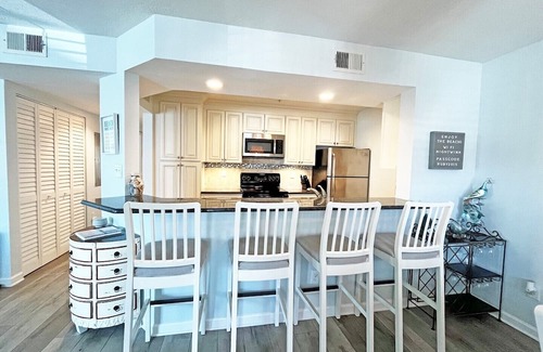 St. Augustine Beach Condo | ABS208A