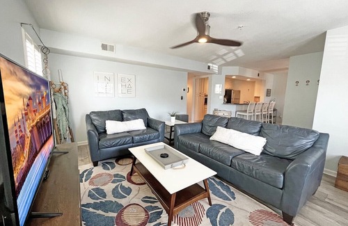 St. Augustine Beach Condo | ABS208A