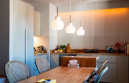 Oneglia Apartment | Lovely apartment for 5 people with A/C, WIFI, TV, terrace and parking