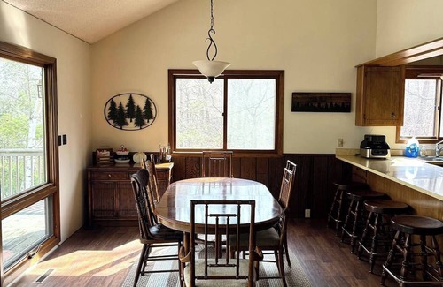 Crosslake House | Crosslake Lakefront Cabin