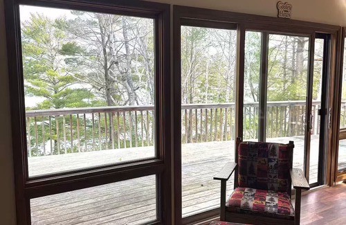 Crosslake House | Crosslake Lakefront Cabin