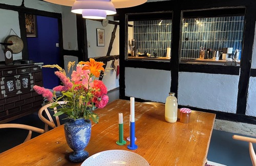 Malente Other | Cozy half-timbered house near the Baltic Sea