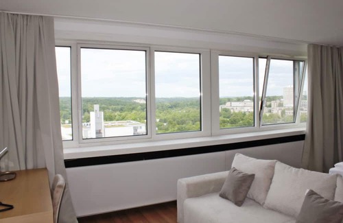 Sternhaule Apartment | Modern apartment with a view in SI Cenrum