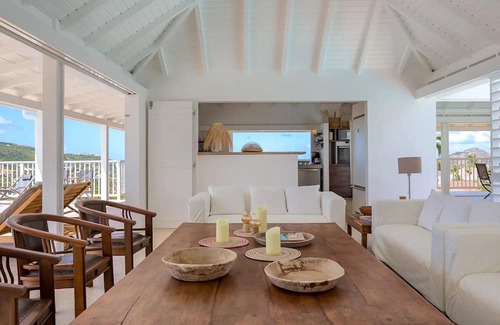 Morne Criquet Villa | Oceanview Villa With Two Private Pools