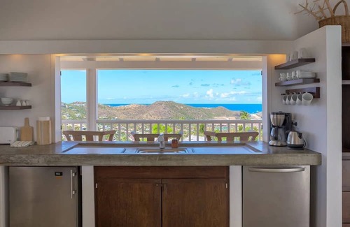 Morne Criquet Villa | Oceanview Villa With Two Private Pools