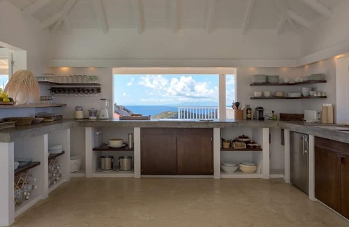 Morne Criquet Villa | Oceanview Villa With Two Private Pools