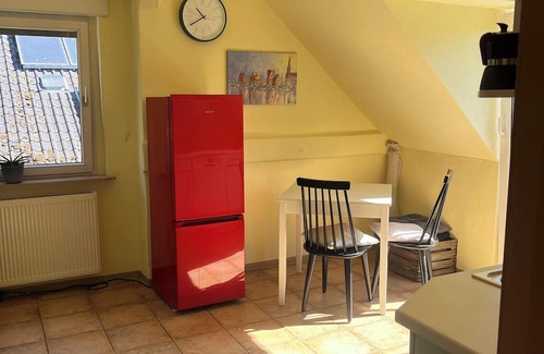 Trebbin Apartment | Cozy vacation apartment, close to Berlin, pet friendly!