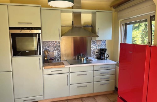 Trebbin Apartment | Cozy vacation apartment, close to Berlin, pet friendly!