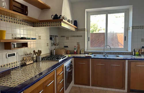 Forio Villa | Villa Robienne - Sea and Sunsets