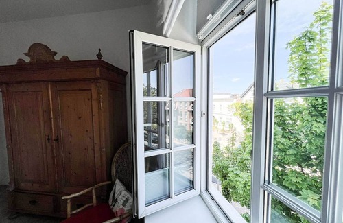 Westerland Apartment | House Friesland - Apartment 5 - An urban villa with spacious and tasteful