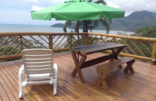 Quinta do Guarau Apartment | Tucano Lodge Birdwatching Suite Brazilian Atlantic Forest