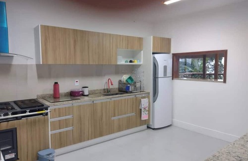 Quinta do Guarau Apartment | Tucano Lodge Birdwatching Suite Brazilian Atlantic Forest