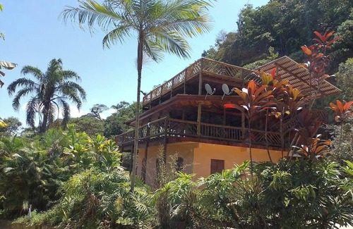 Quinta do Guarau Apartment | Tucano Lodge Birdwatching Suite Brazilian Atlantic Forest