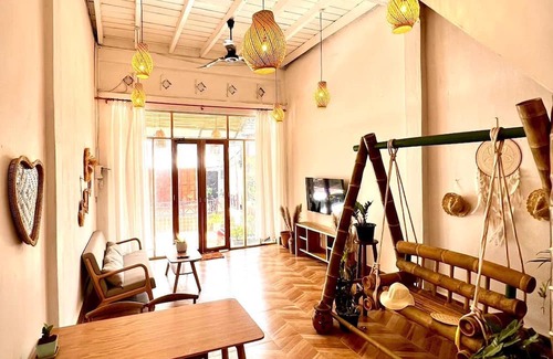 Luang Prabang House | 4-Bed Family Style Home Located in Downtown UNESCO