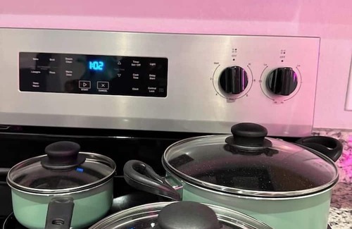 Fort Worth House | BabyProofed|Home Cinema| TCU, Dickies & Stockyards