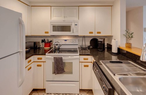 Lincoln House | Riverside Penthouse Condo
