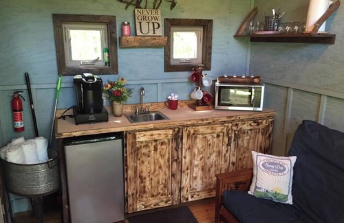 China Grove House | Cherry Treesort "Big Nick"