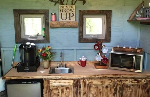 China Grove House | Cherry Treesort "Big Nick"