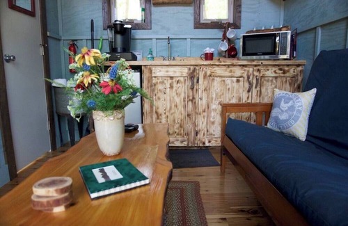 China Grove House | Cherry Treesort "Big Nick"