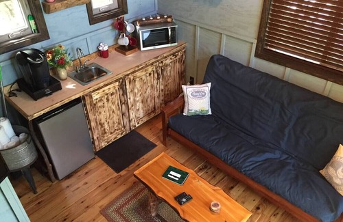 China Grove House | Cherry Treesort "Big Nick"