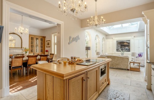 Beamish House | Osborne Villa - Four Bedroom House, Sleeps 8