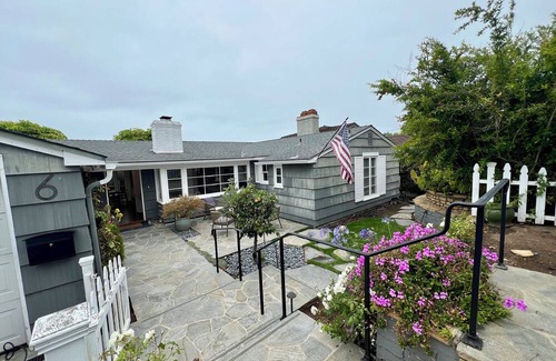 Three Arch Bay House | Stunning Summer Rental in Lower Three Arch Bay - Laguna Beach -Private Community