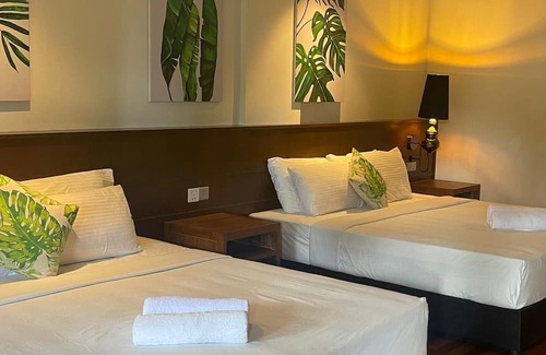 Pulau Perhentian Besar Resort | Family Supreme Arwana Bstar