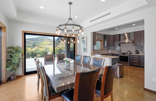 Malibu House | Cloud-Break Ridge | Pool, Spa -Epic Mountain Views