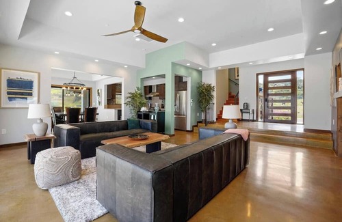 Malibu House | Cloud-Break Ridge | Pool, Spa -Epic Mountain Views