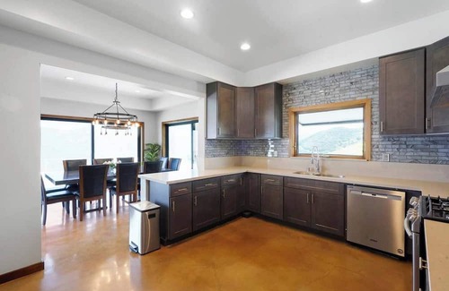 Malibu House | Cloud-Break Ridge | Pool, Spa -Epic Mountain Views