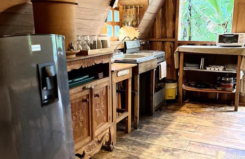 Pasajcap House | Nice cottage in Casa Papagayo, San Marcos, Atitlán