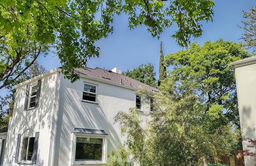 Stockton House | Charming and spacious 3-bd/2 ba home in peaceful historic Stockton neighborhood