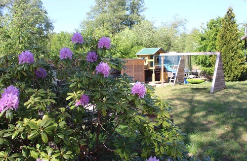 Buetzow Apartment | Apartment 'Vierburg Bützow' with Shared Terrace, Private Garden and Wi-Fi