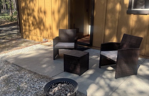 Calpine Apartment | Charming apartment in the heart of the Lost Sierra and Sierra Valley.