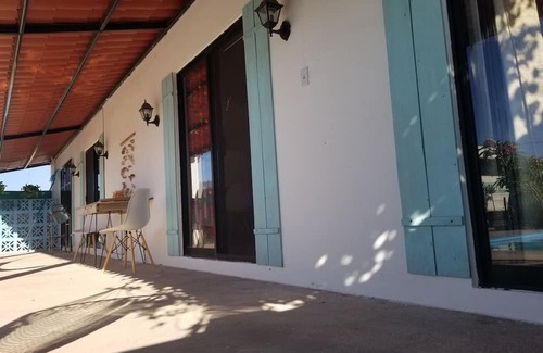 Mulege House | Charming 2-bedroom bungalow in beautiful Mulegé with Pool