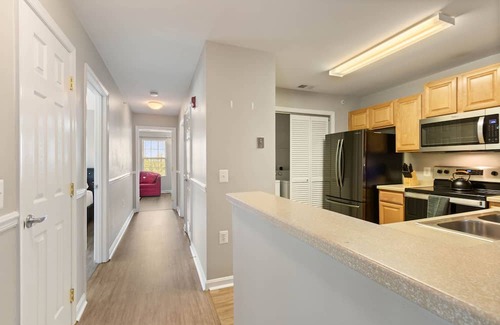 Stafford Apartment | Tucked away 2beds2baths condo in Stafford