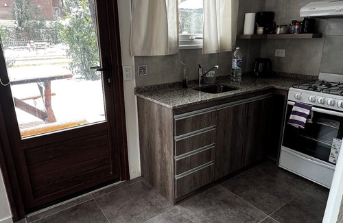 Angostura Cabin | ENDOR at VLA