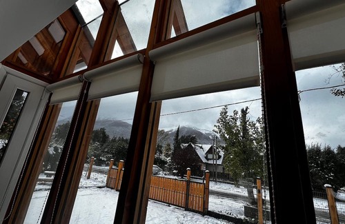 Angostura Cabin | ENDOR at VLA