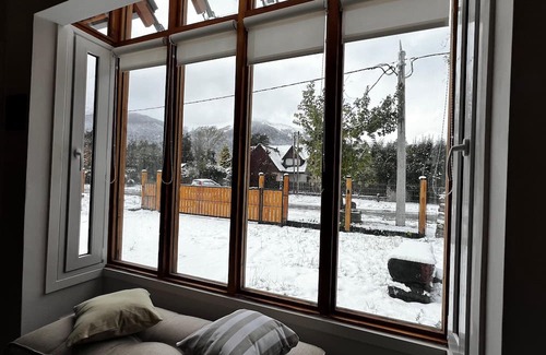 Angostura Cabin | ENDOR at VLA