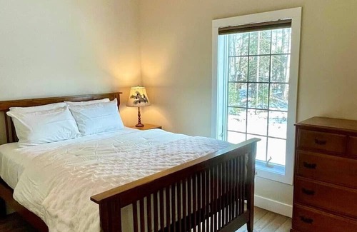 Speculator Cabin | Lovely cabin with WiFi in charming Speculator