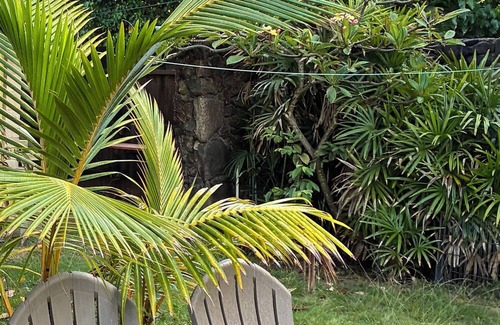Pupukea Cottage | Beachfront North Shore Studio @ Sunset Beach