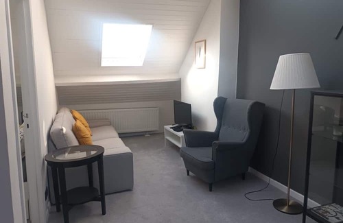 Etterbeek Apartment | 2-bedroom family cocoon in quiet neighborhood near Cinquentenaire