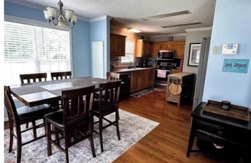 Winnsboro House | DuckedAway.Dreamy Lakefront Escape on Dutchman Creek!