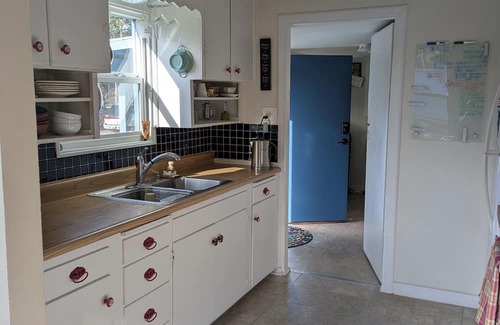 Greenwood House | Cozy Seattle Craftsman walking distance to many amenities!