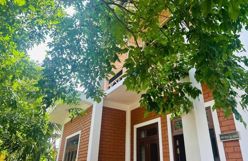 Seeduwa - Katunayake Villa | Eco Brick Transit villa AC in Katunayake