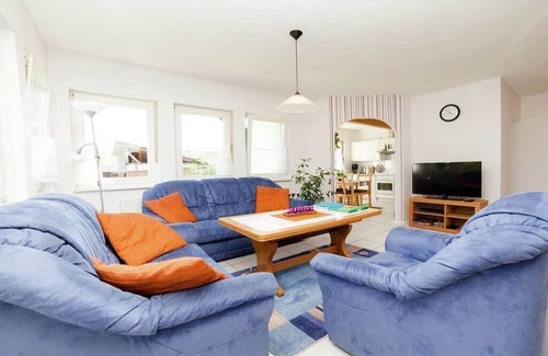 Densberg House | Holiday apartment in Densberg with terrace